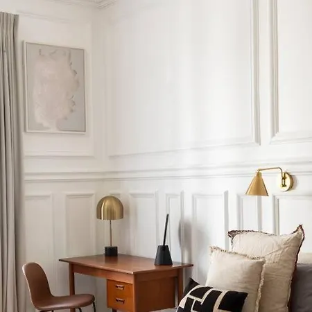 Lägenhet Luxury High End In The Heart Of