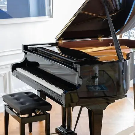 Daire Luxury High End In The Heart Of