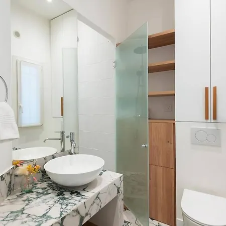 Daire Luxury High End In The Heart Of Paris
