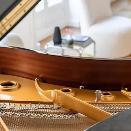 Daire Luxury High End In The Heart Of