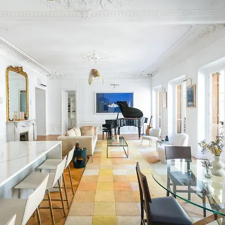 Apartment Luxury High End In The Heart Of *